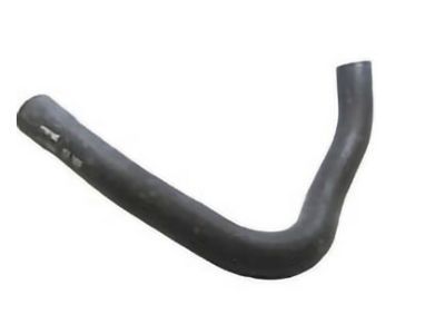 Ford E-350 Econoline Coolant Reservoir Hose - F5UZ8260C