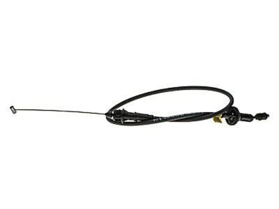 Ford 6L5Z-9A758-A Cable Assembly - Throttle Control