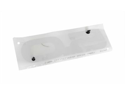 Ford GR3Z-16228-A Name Plate