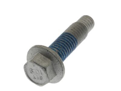 Ford -W718025-S439 Lower Crossmember Bolt, Rear -W718025-S439 Ford Lower Crossmember Bolt, Rear Product Photo 1 of 1