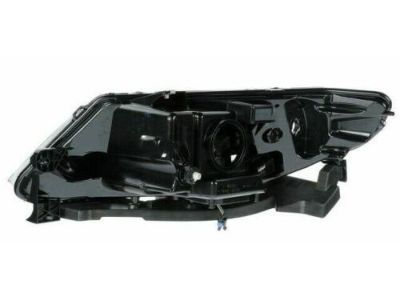 Lincoln MKS Headlight - AA5Z-13008-Q