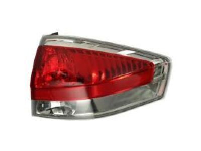 Lincoln 2C5Z-13404-AA Lamp Assembly - Rear, Stop And Flasher