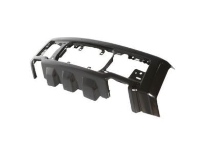 HL3Z-17757-A Ford Front Bumper Product Photo 2 of 3