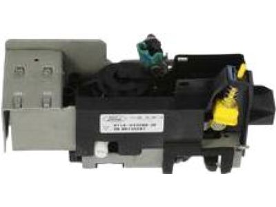 9T1Z-6143288-D Ford Latch Assembly - Tailgate Product Photo 4 of 4