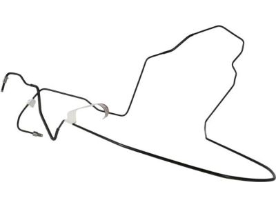 Ford BC3Z-2263-E Tube Assembly - Brake BC3Z-2263-E Ford Tube Assembly - Brake Product Photo 1 of 3