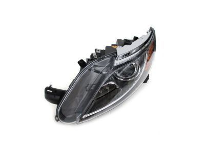 Lincoln MKS Headlight - DA5Z-13008-E