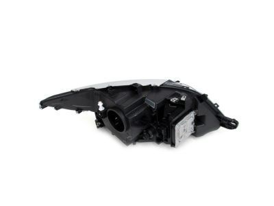 Lincoln MKS Headlight - DA5Z-13008-E