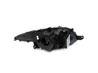 Lincoln MKS Headlight - DA5Z-13008-E