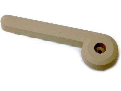 Mercury 9L2Z-7862419-AA Handle - Seat Back Adjusting