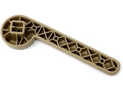 Mercury 9L2Z-7862419-AA Handle - Seat Back Adjusting