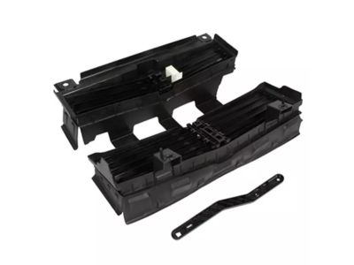 FR3Z-8475-A Ford Shutter Assembly - Radiator Control Product Photo 1 of 2