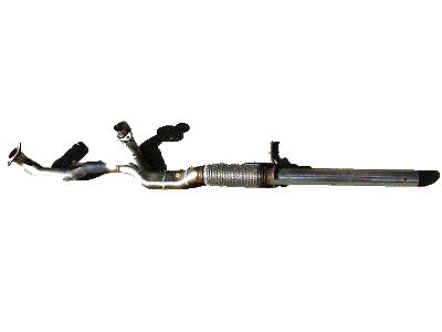 Ford BT4Z-5G274-B Pipe - Exhaust