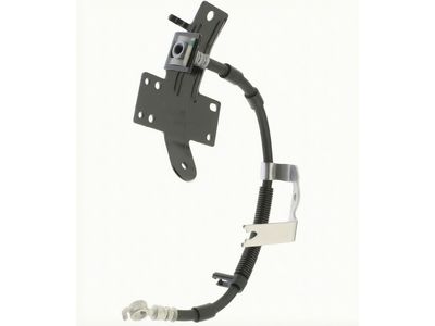 DG9Z-2282-A Ford Hose Assembly - Brake, Passenger Side Product Photo 2 of 4
