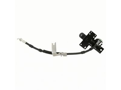DG9Z-2282-A Ford Hose Assembly - Brake, Passenger Side Product Photo 3 of 4