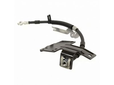 DG9Z-2282-A Ford Hose Assembly - Brake, Passenger Side Product Photo 4 of 4