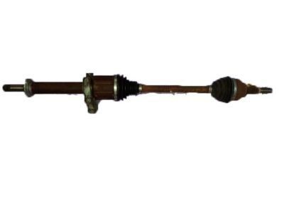 Lincoln DP5Z-3B437-A Shaft - Front Axle