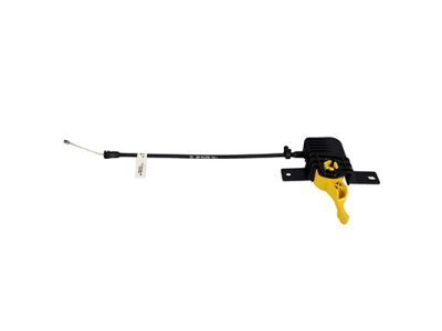 Lincoln Hood Latch - CJ5Z-16A770-A