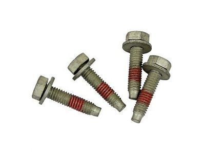Lincoln 6L1Z-4346-AA Bolt - Hex Head