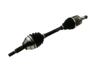 Ford FB5Z-3B437-B Shaft - Front Axle