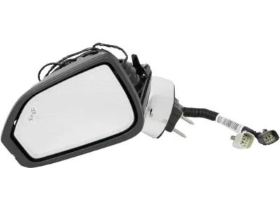 Ford HP5Z-17683-B Mirror Assembly - Rear View Outer, Driver Side HP5Z-17683-B Ford Mirror Assembly - Rear View Outer, Driver Side Product Photo 1 of 4