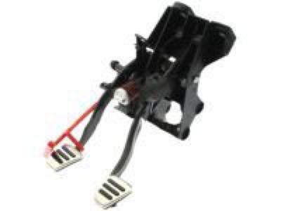 Ford DR3Z-2455-K Pedal Assy - Brake