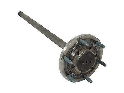 JK4Z-4234-A Ford Axle Shaft, Rear Product Photo 2 of 2