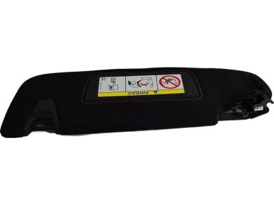 FR3Z-6304105-AB Ford Visor Assembly - Sun, Driver Side Product Photo 4 of 4