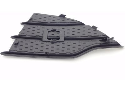 CJ5Z-17E810-AA Ford Outer Grille, Black, Front Passenger Side Product Photo 6 of 7