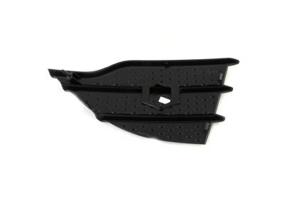 Ford CJ5Z-17E810-AA Outer Grille, Black, Front Passenger Side CJ5Z-17E810-AA Ford Outer Grille, Black, Front Passenger Side Product Photo 1 of 7