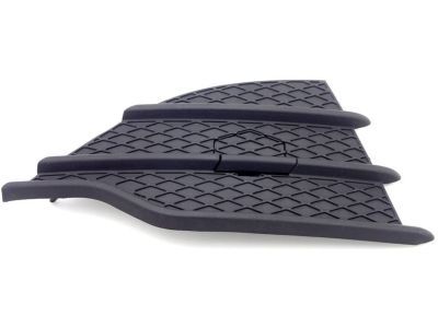 CJ5Z-17E810-AA Ford Outer Grille, Black, Front Passenger Side Product Photo 5 of 7
