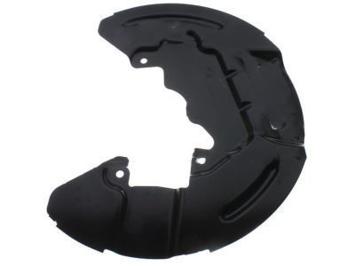 Ford Mustang Backing Plate - FR3Z-2K004-C