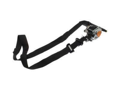 Ford FL3Z-18611B09-AF Pretensioner - Seat Belt Retractor