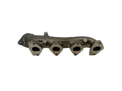 Mercury Exhaust Manifold - 6L2Z-9431-AA