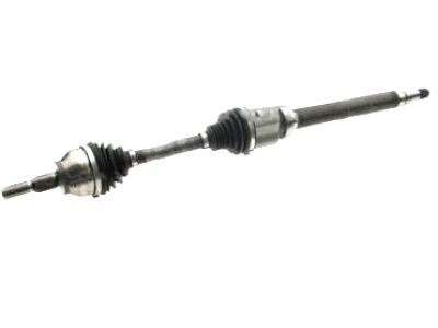 Ford BV6Z-3B436-C Shaft - Front Axle