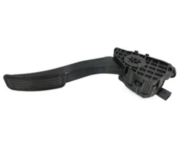 Lincoln DG9Z-9F836-D Pedal