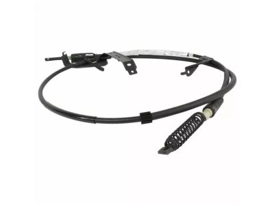 Ford HC3Z-2A635-R Cable Assembly - Parking Brake, Passenger Side HC3Z-2A635-R Ford Cable Assembly - Parking Brake, Passenger Side Product Photo 1 of 3