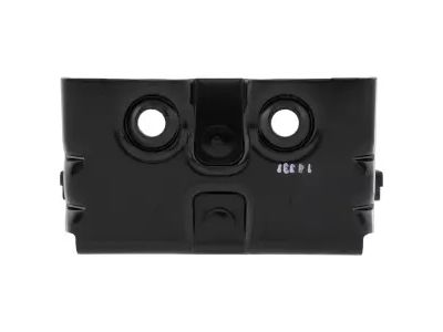 BK2Z-61404A42-A Ford Plate - Door Lock Striker, Rear Product Photo 2 of 2