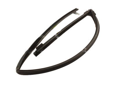 Lincoln Aviator Window Run - 8L2Z-7821596-AA