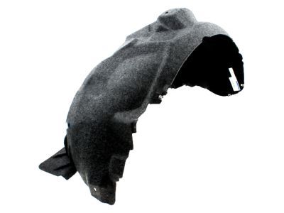 Ford AL3Z-16103-C Guard - Front Splash