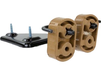 HC3Z-5A246-B Ford Bracket Product Photo 2 of 4