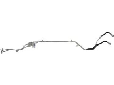 9L8Z-7R081-B Ford Tube - Oil Cooler Product Photo 3 of 4