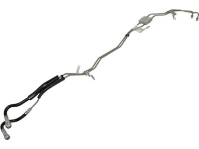 9L8Z-7R081-B Ford Tube - Oil Cooler Product Photo 4 of 4