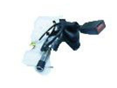 Ford 1L3Z-1561202-AAD Seat Belt Assembly