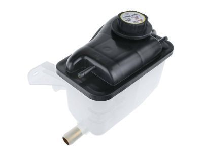 Mercury F6DZ-8A080-B Tank Assembly - Radiator Overflow
