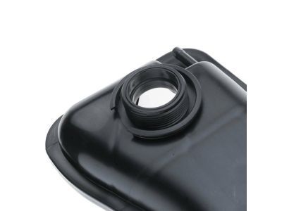 Mercury F6DZ-8A080-B Tank Assembly - Radiator Overflow