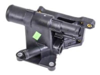 Mercury 3M6Z-8K556-BA Adaptor - Water Outlet