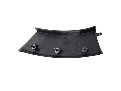 Ford 6L2Z-16039-BAPTM Molding - Bumper Bar