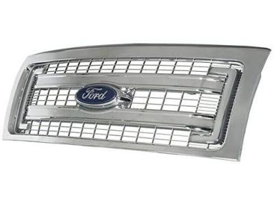 Ford DL3Z-8200-BB Grille - Radiator