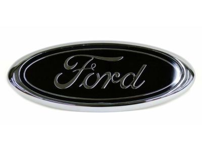 Ford F85Z-8213-AA Name Plate