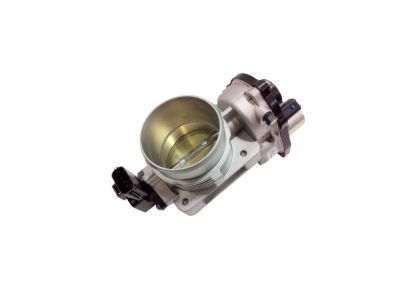 Mercury 5L2Z-9E926-A Throttle Body And Motor Assembly